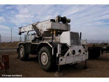 PPM A230 - Мобильный кран