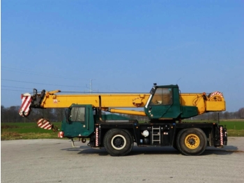 PPM ATT390 4x4x4 35t - Мобильный кран