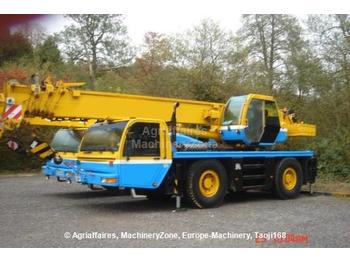 PPM ATT400 - Мобильный кран