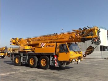 PPM ATT 600 - Мобильный кран