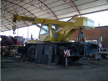 PPM WIEMANN - Мобильный кран