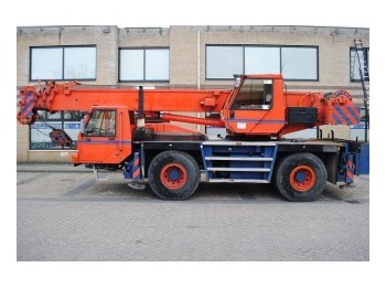 Ppm ATT 400 - Мобильный кран