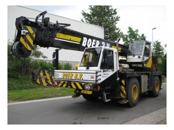 Ppm ATT 400 4X4X4 - Мобильный кран