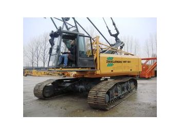 SENNEBOGEN 640-R-HD
- Мобильный кран