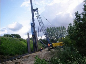 Sennebogen 660Râ?"HD KB - Мобильный кран