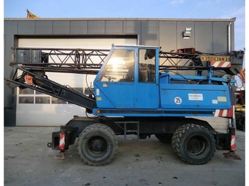 Sennebogen S612M 4x4 14t - Мобильный кран