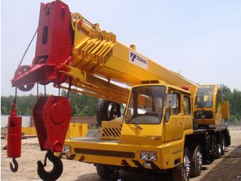 TADANO GT650EX
- Мобильный кран