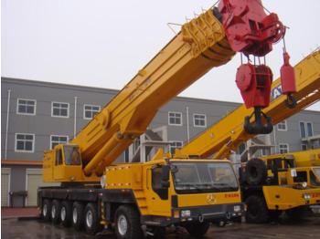 TADANO TADANO 200 tones MERSEDES -FAUN - Мобильный кран
