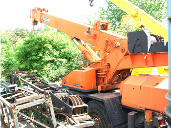 TADANO TR-250 M / 20,5m Auslage - Мобильный кран