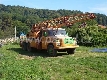 TATRA 148 AB 063-2 - Мобильный кран