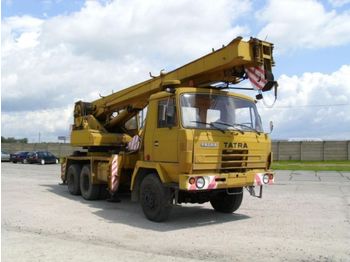 Tatra 815 AD20 6x6 , - Мобильный кран