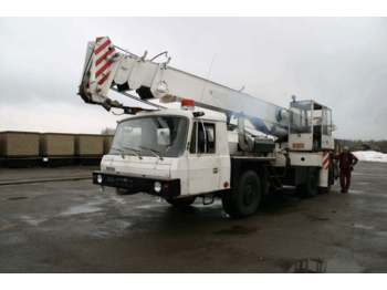 Tatra CKD AD28 - Мобильный кран