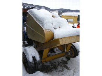 Morgårdshammer 60-40 - Строительная техника