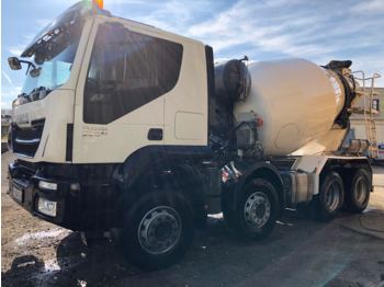 Насос для бетона Iveco 360