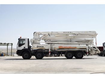 Насос для бетона KLEIN 42 MT concrete pump