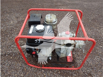 2000 MULTIQUIP QP305SLT 9631 - Насос для воды