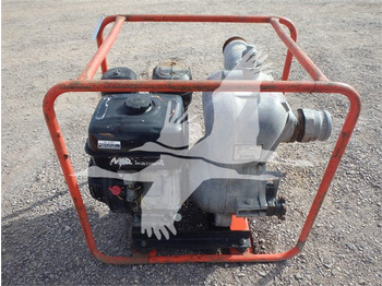 2004 MULTIQUIP QP301TH 9706 - Насос для воды