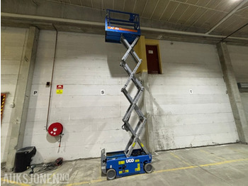 2008 - 2Genie GS-1932 sakselift - 499 trimer - Ножничный подъемник