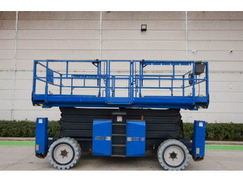 ATN CX15 - Ножничный подъемник