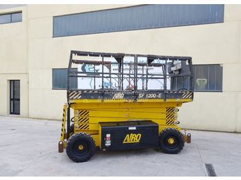 Ножничный подъемник Airo SF 1200 E 2WD