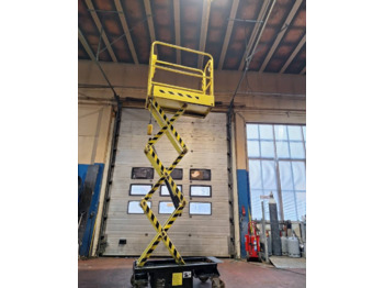 Boss Youngman X3X - Ножничный подъемник