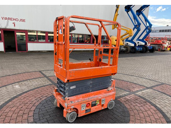 Dingli JCPT0607DCS Electric Scissor Work Lift 560cm - Ножничный подъемник