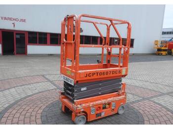 Dingli JCPT0607DCS Electric Scissor Work Lift 560cm - Ножничный подъемник