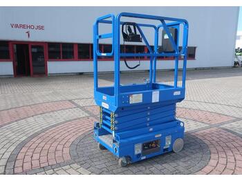 Dingli JCPT0607DC Electric Self Drive Scissor Lift 590cm - Ножничный подъемник