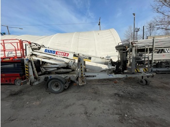 Dino 180XT II - Ножничный подъемник