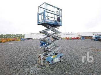 Ножничный подъемник GENIE GS1930 Electric