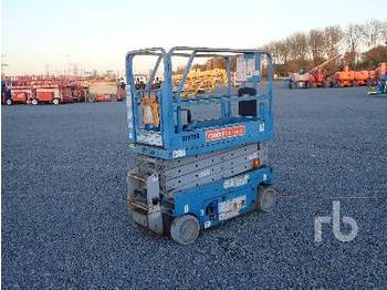 Ножничный подъемник GENIE GS1932 Electric