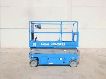 Ножничный подъемник GENIE GS2032