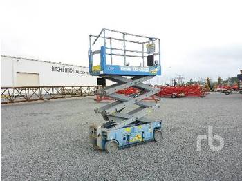 Ножничный подъемник GENIE GS2032 Electric