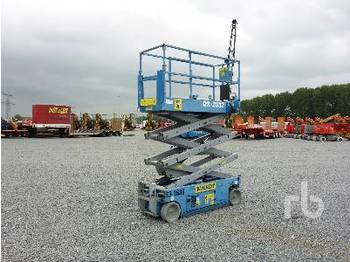 Ножничный подъемник GENIE GS2032 Electric