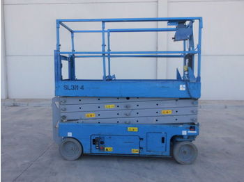 Ножничный подъемник GENIE GS2632