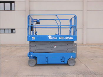 Ножничный подъемник GENIE GS3246