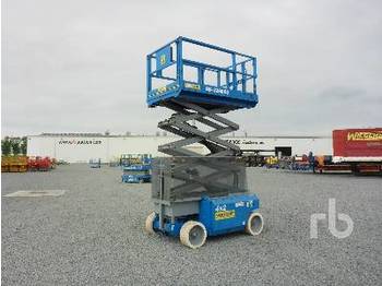 Ножничный подъемник GENIE GS3268DC Electric