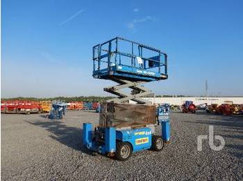 Ножничный подъемник GENIE GS3268RT 4x4