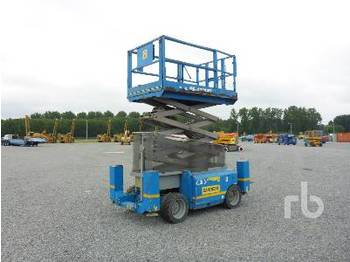 Ножничный подъемник GENIE GS3268RT 4x4