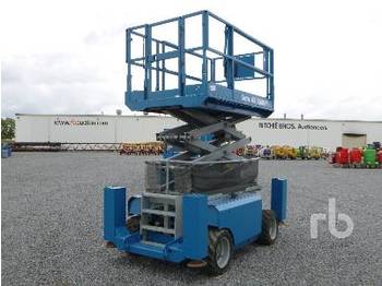 Ножничный подъемник GENIE GS3268RT 4x4