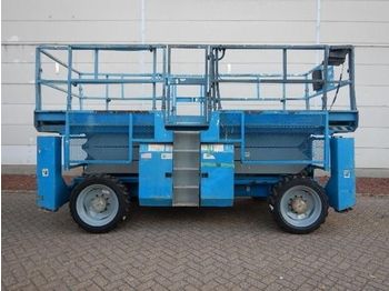 Ножничный подъемник GENIE GS3390RT