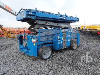 Ножничный подъемник GENIE GS3390RT 4x4