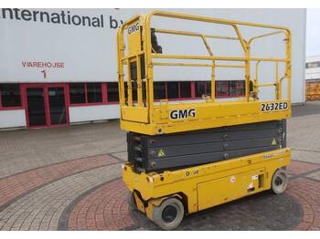 GMG 2632-ED Electric 2632ED Scissor WorkLift 983cm  - Ножничный подъемник