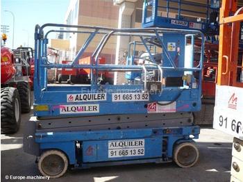 Genie GS2032 - Ножничный подъемник