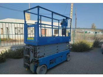 Ножничный подъемник Genie GS2632 10m Electric scissor lift (skyjack-liftlux)