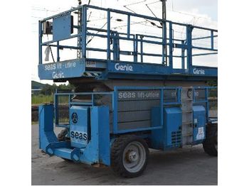 Ножничный подъемник Genie GS5390RT