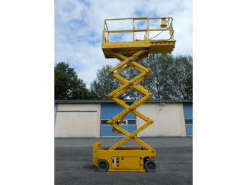 Ножничный подъемник Genie GS 1930, Scherenarbeitsbühne Genie 8 m