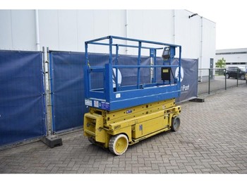 Ножничный подъемник Genie GS-2032