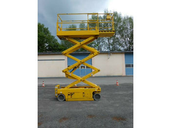 Ножничный подъемник Genie GS 2032, Scherenarbeitsbühne Genie 8 m