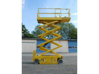 Ножничный подъемник Genie GS 2632, Scherenarbeitsbühne Genie 10 m